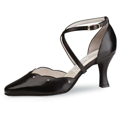 Werner Kern Damen Tanzschuhe Peggy - Größe: UK 7,5