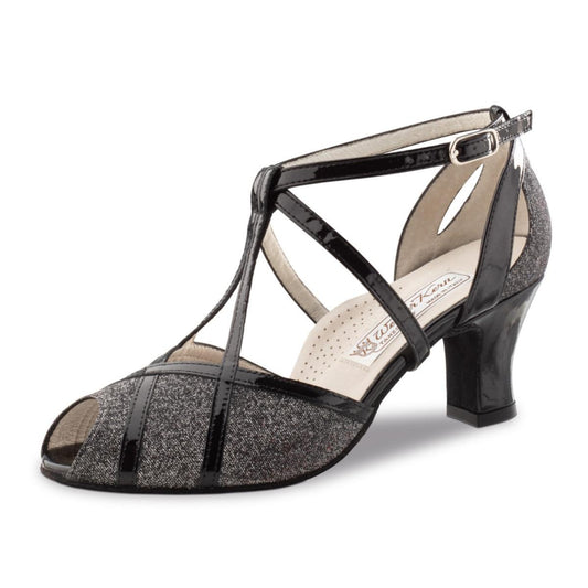 Werner Kern Damen Tanzschuhe Ginny - Größe: UK 9