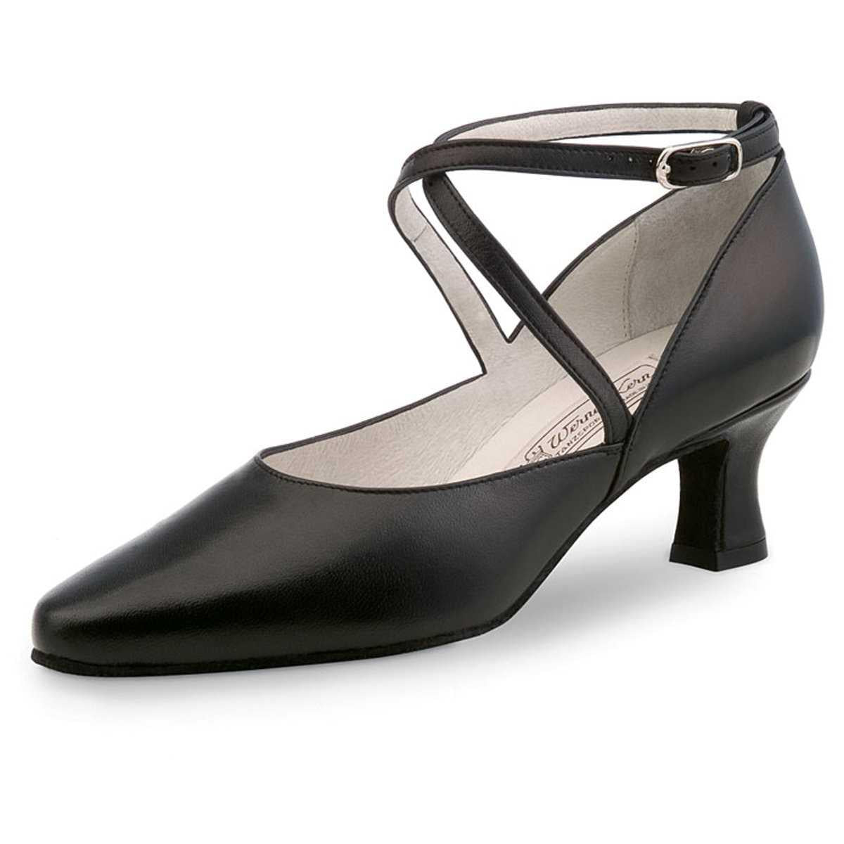 Werner Kern Damen Tanzschuhe Shirley - Größe: UK 9