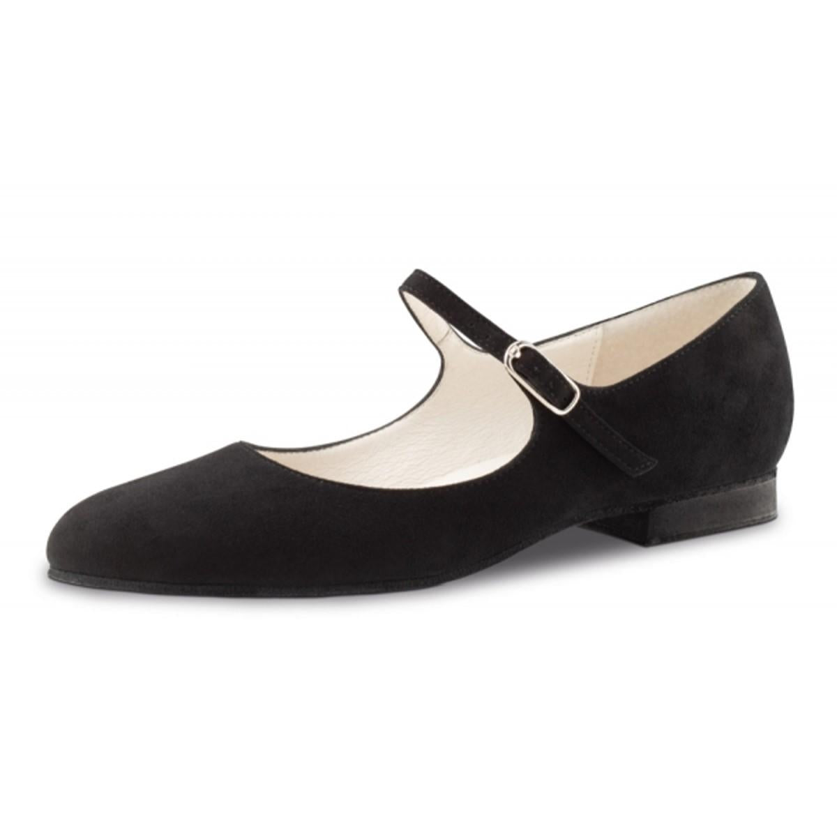 Werner Kern Damen Tanzschuhe Vega - Größe: UK 1,5