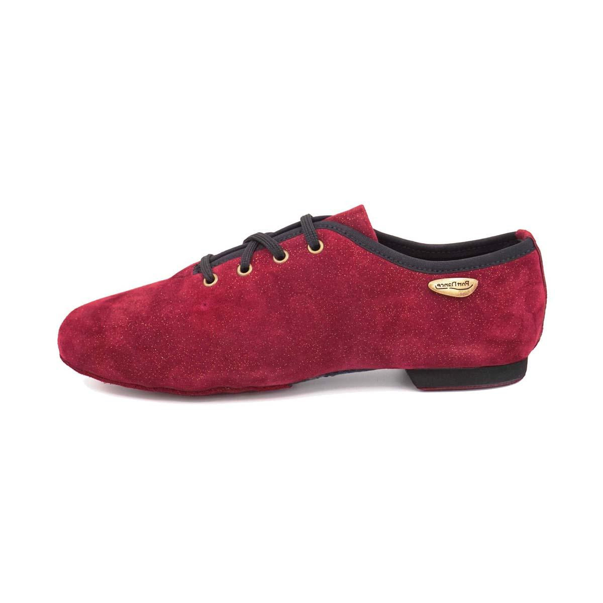 Portdance Damen Tanzschuhe/Jazz Sneakers PD J001