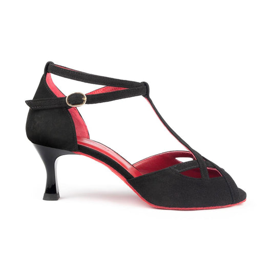 PortDance Damen Tanzschuhe PD505 Premium