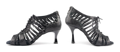 PortDance Damen Tanzschuhe PD805 Pro