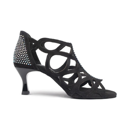 PortDance Damen Tanzschuhe PD814