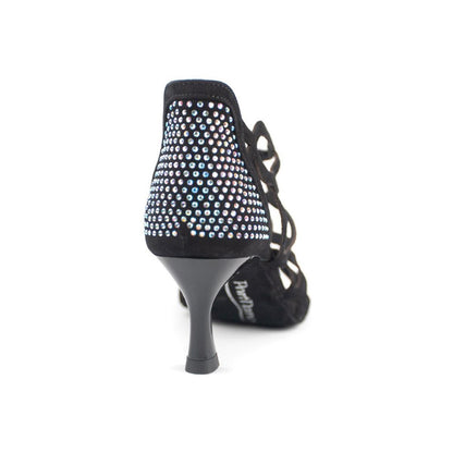 PortDance Damen Tanzschuhe PD814