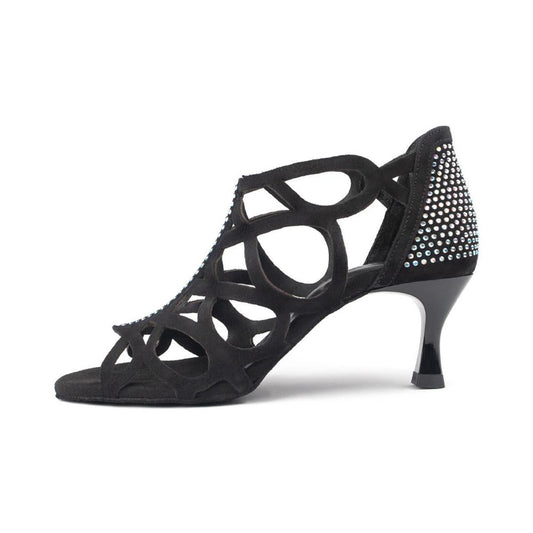 PortDance Damen Tanzschuhe PD814