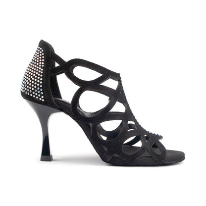 PortDance Damen Tanzschuhe PD814