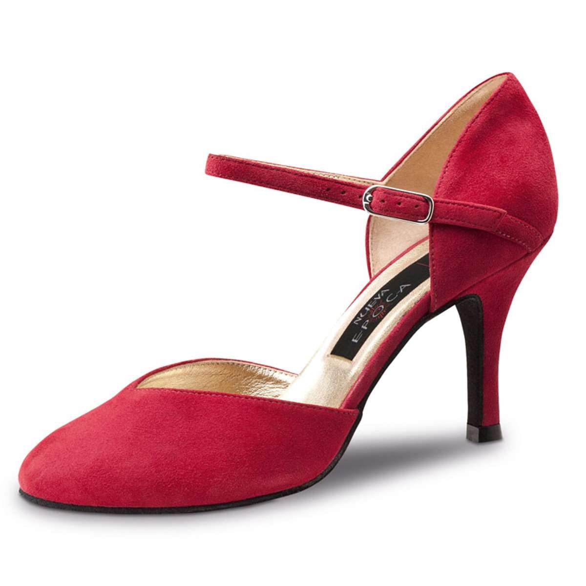 Nueva Epoca Damen Tanzschuhe Gitana - Größe: UK 2,5