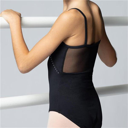 Intermezzo Mädchen Ballett Body 31584 Bodymeredstrap