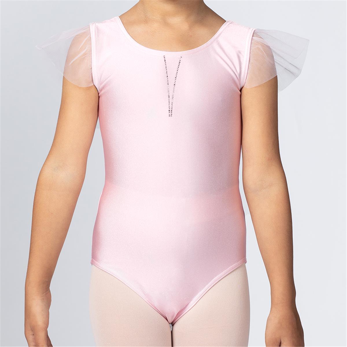 Intermezzo Mädchen Ballett Body 31585 Bodylytul