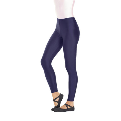 Intermezzo Damen Tanz/Gymnastik Leggings 5030 - Farbe: Navy Blau (019) - Größe: M