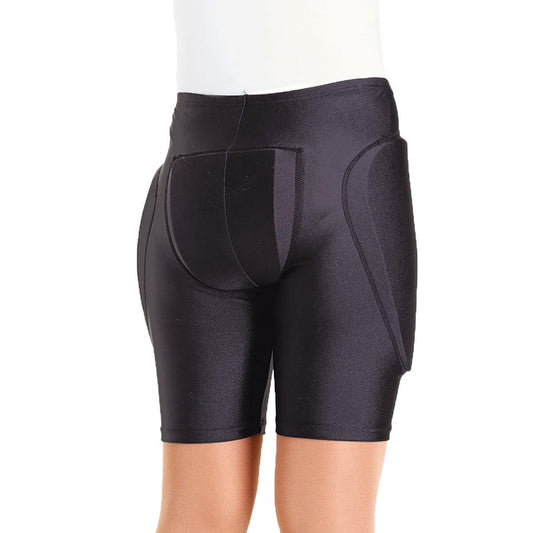 Intermezzo Damen Skating Hose kurz 5044 Panlyboa