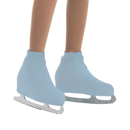 Intermezzo Schlittschuh- / Rollschuhüberzug 7545 Funda Patin - Farbe: Himmelblau (014) - Größe: XL