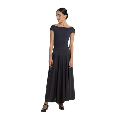Intermezzo Mädchen Flamenco Rock 7720 Faldasayo