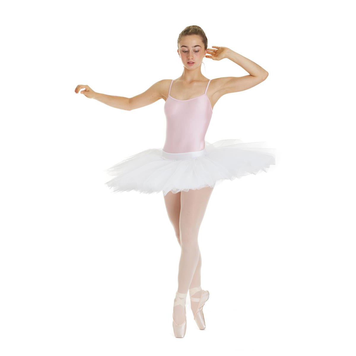 Intermezzo Mädchen Ballett Teller Tutu 7741 Falplat
