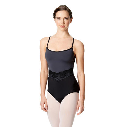 LULLI Dancewear Damen Ballett Body ABRIL