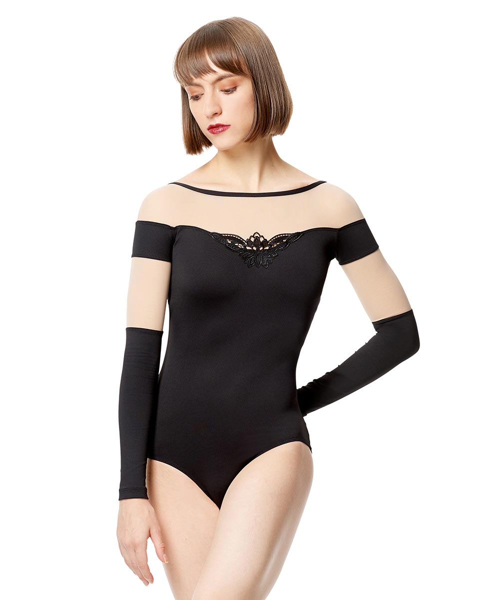 LULLI Dancewear Damen Ballett Body CARMEN