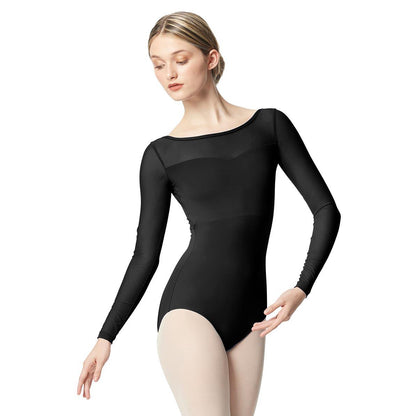 LULLI Dancewear Damen Ballett Body LADA