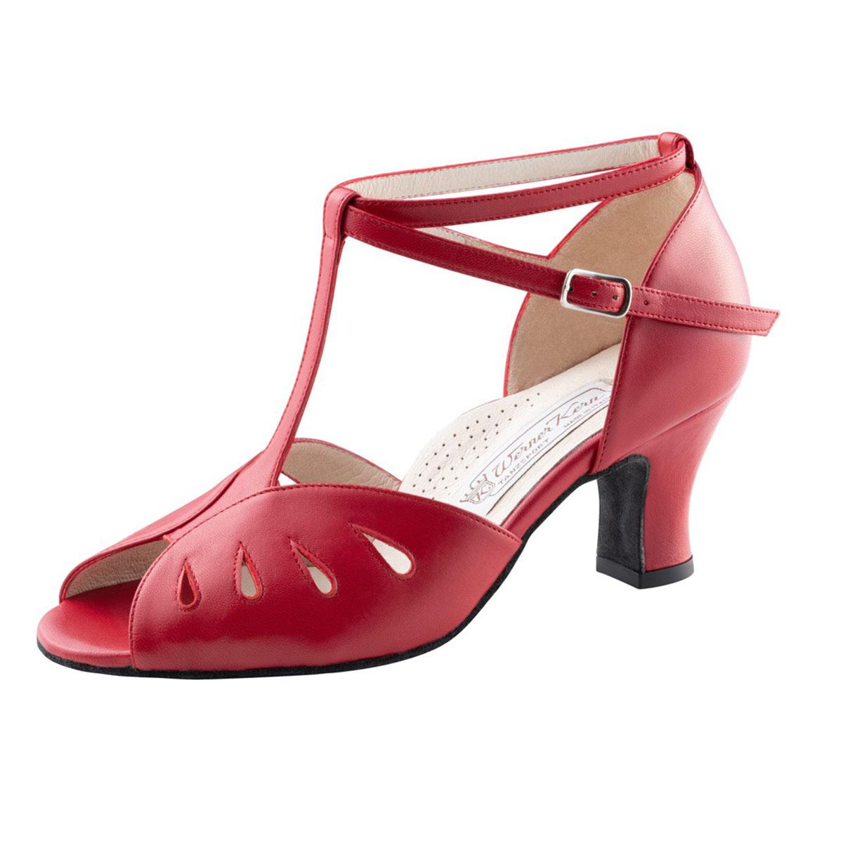 Werner Kern Damen Tanzschuhe Lindsay - Größe: UK 4,5