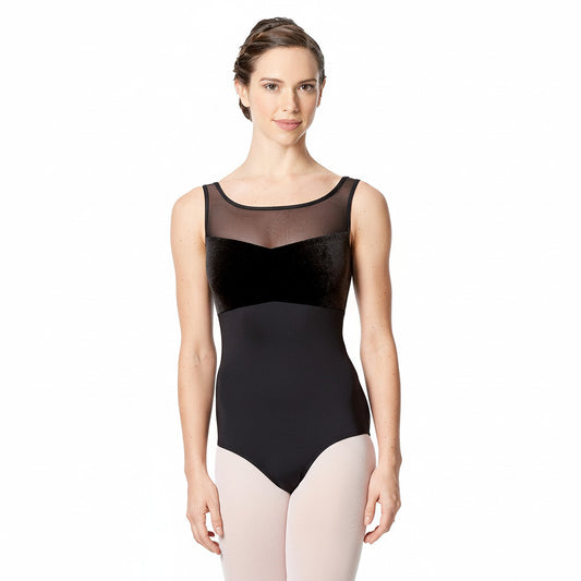 LULLI Dancewear Damen Ballett Body OXANA