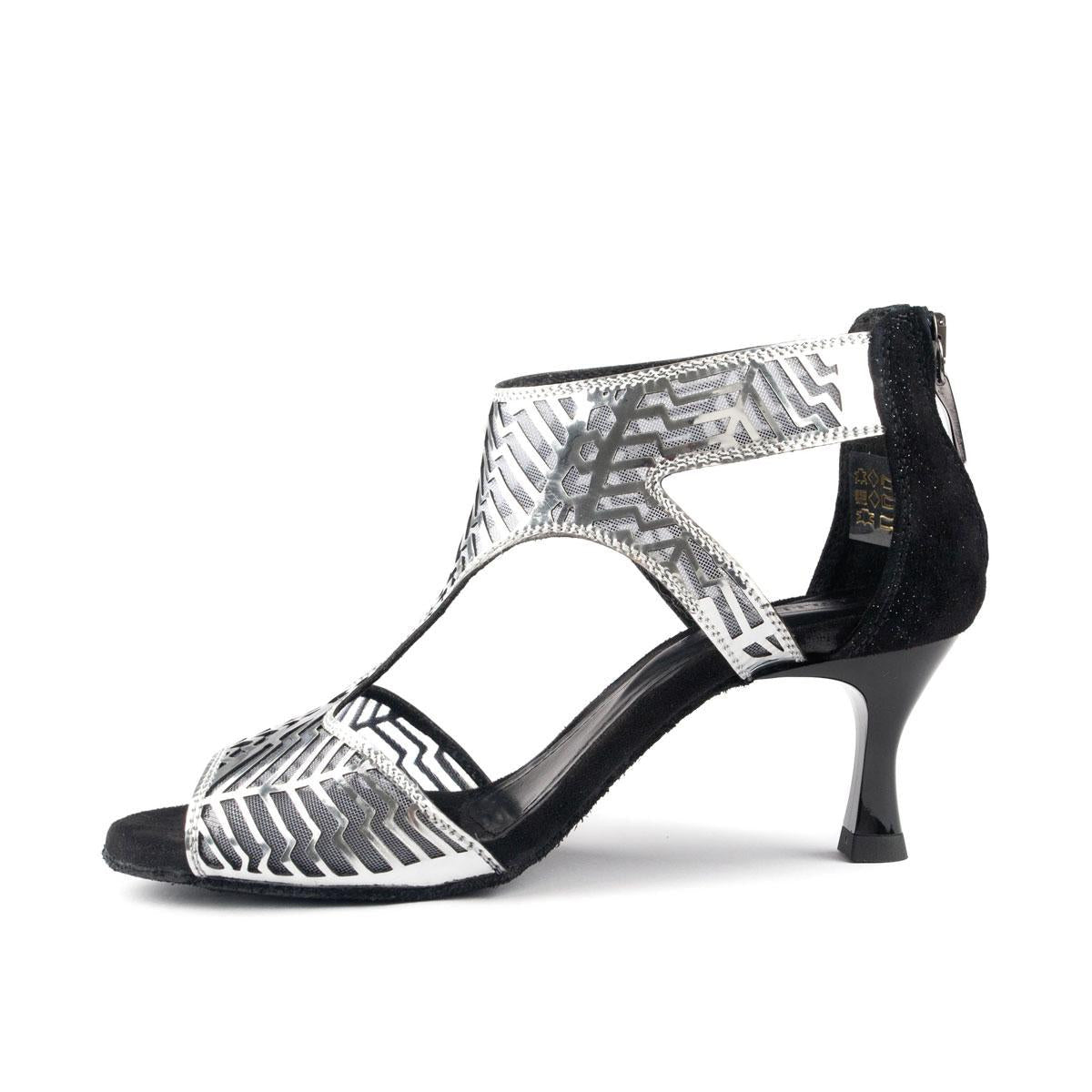 [B-Ware] PortDance Damen Tanzschuhe PD813 5 cm - Größe: EUR 38