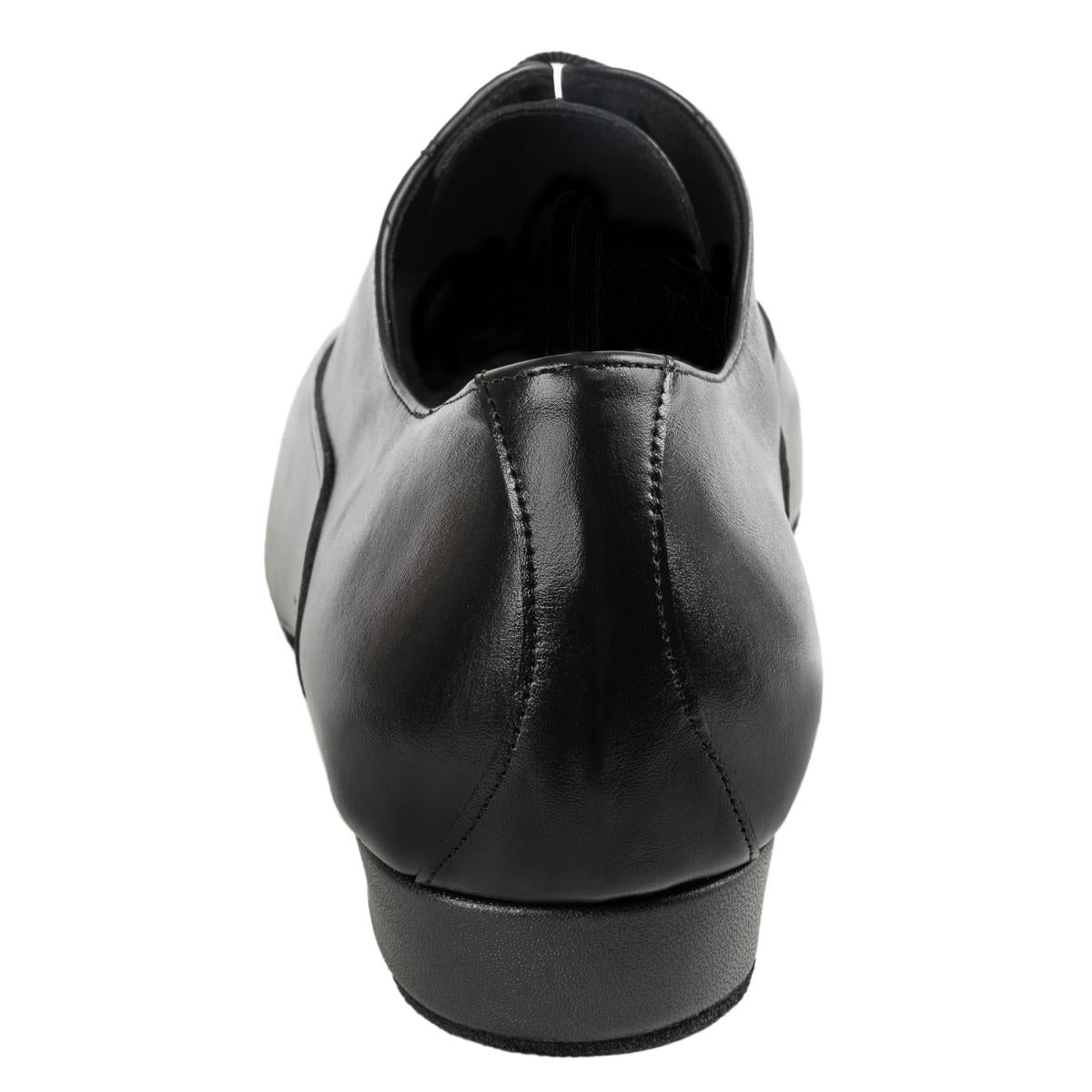 Rummos Herren Standard Tanzschuhe R701 - M: Leder - C: Schwarz - W: Medium (Normal) - H: 35 Standard - Si: EUR 42,5
