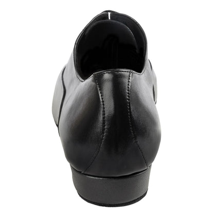 Rummos Herren Standard Tanzschuhe R701 - M: Leder - C: Schwarz - W: Medium (Normal) - H: 35 Standard - Si: EUR 39