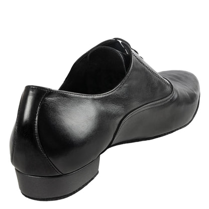 Rummos Herren Standard Tanzschuhe R701 - M: Leder - C: Schwarz - W: Medium (Normal) - H: 35 Standard - Si: EUR 42,5