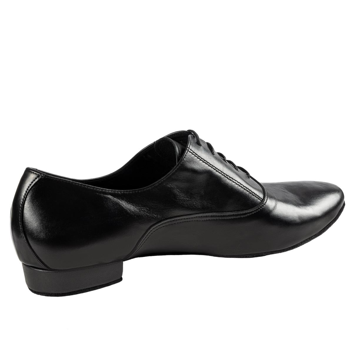 Rummos Herren Standard Tanzschuhe R701 - M: Leder - C: Schwarz - W: Medium (Normal) - H: 35 Standard - Si: EUR 39