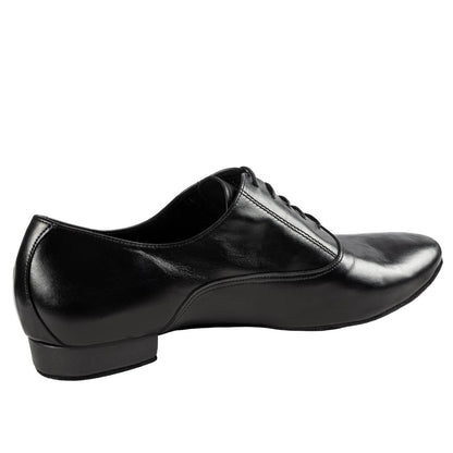 Rummos Herren Standard Tanzschuhe R701 - M: Leder - C: Schwarz - W: Medium (Normal) - H: 35 Standard - Si: EUR 47