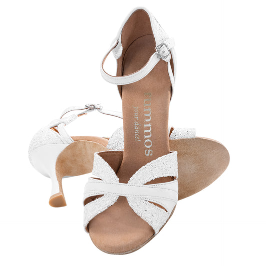 Rummos Damen Tanzschuhe Elite Aura 004/GS4