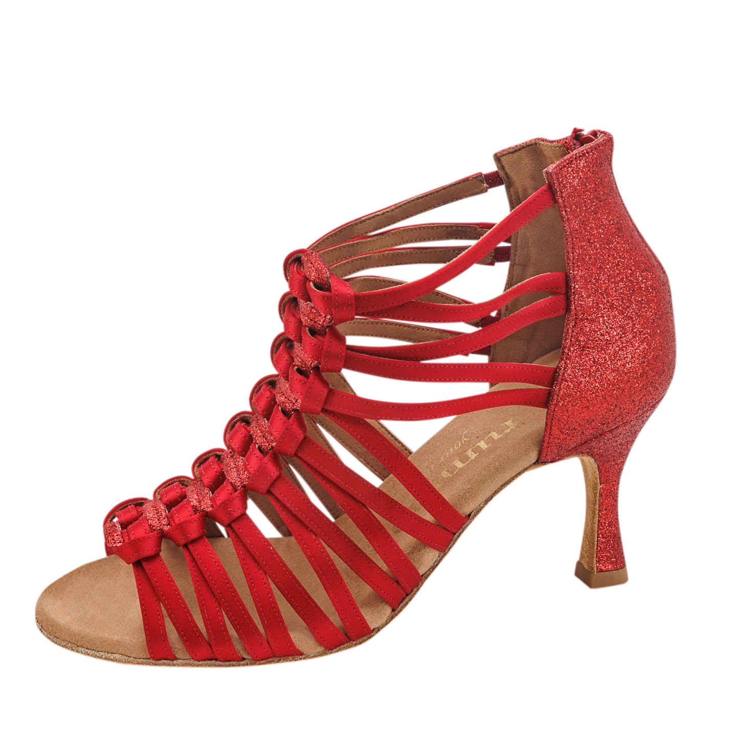 Rummos Damen Tanzschuhe Bachata 01 049-135 60R