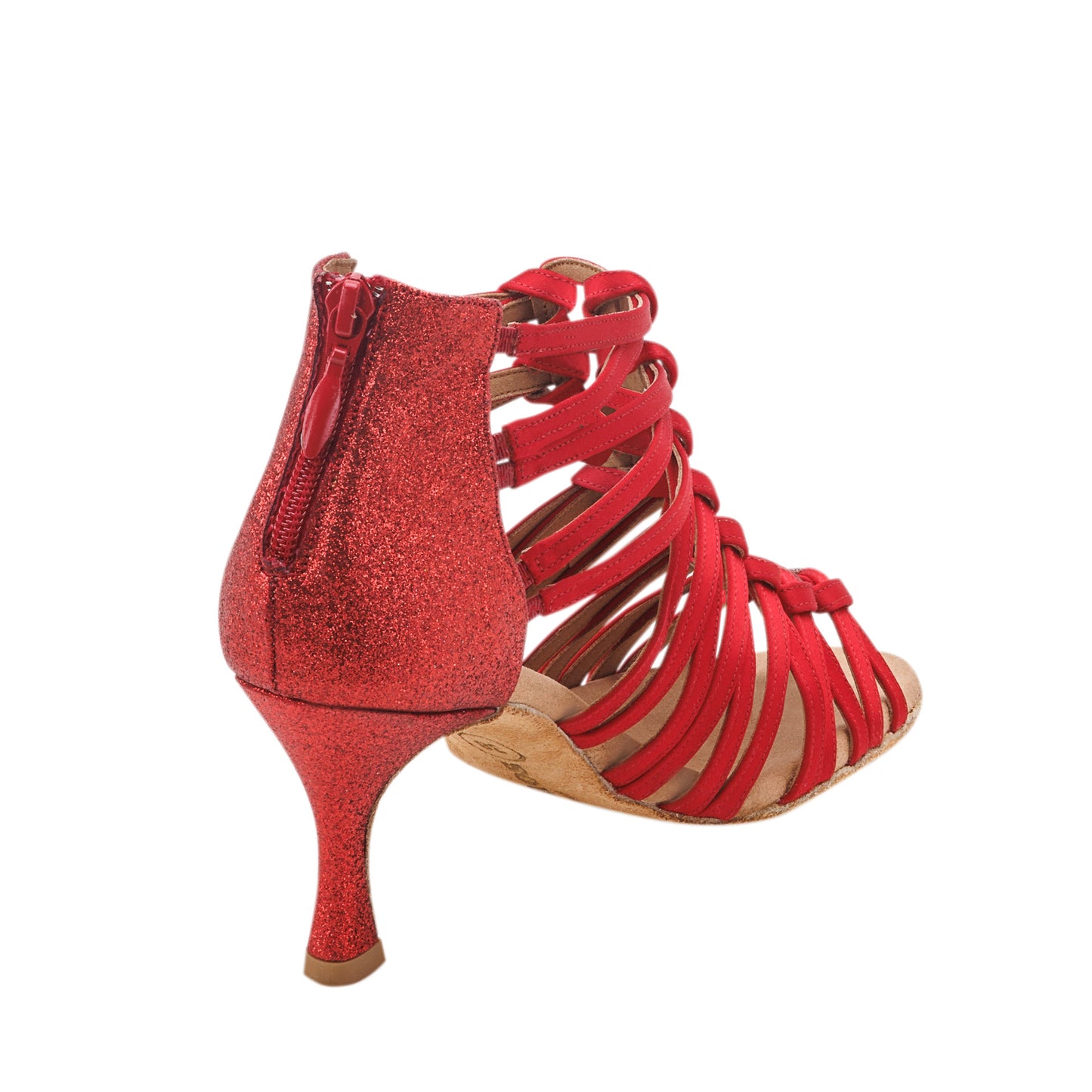 Rummos Damen Tanzschuhe Bachata 01 049-135 60R