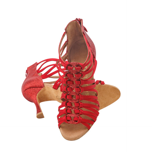 Rummos Damen Tanzschuhe Bachata 01 049-135 70R