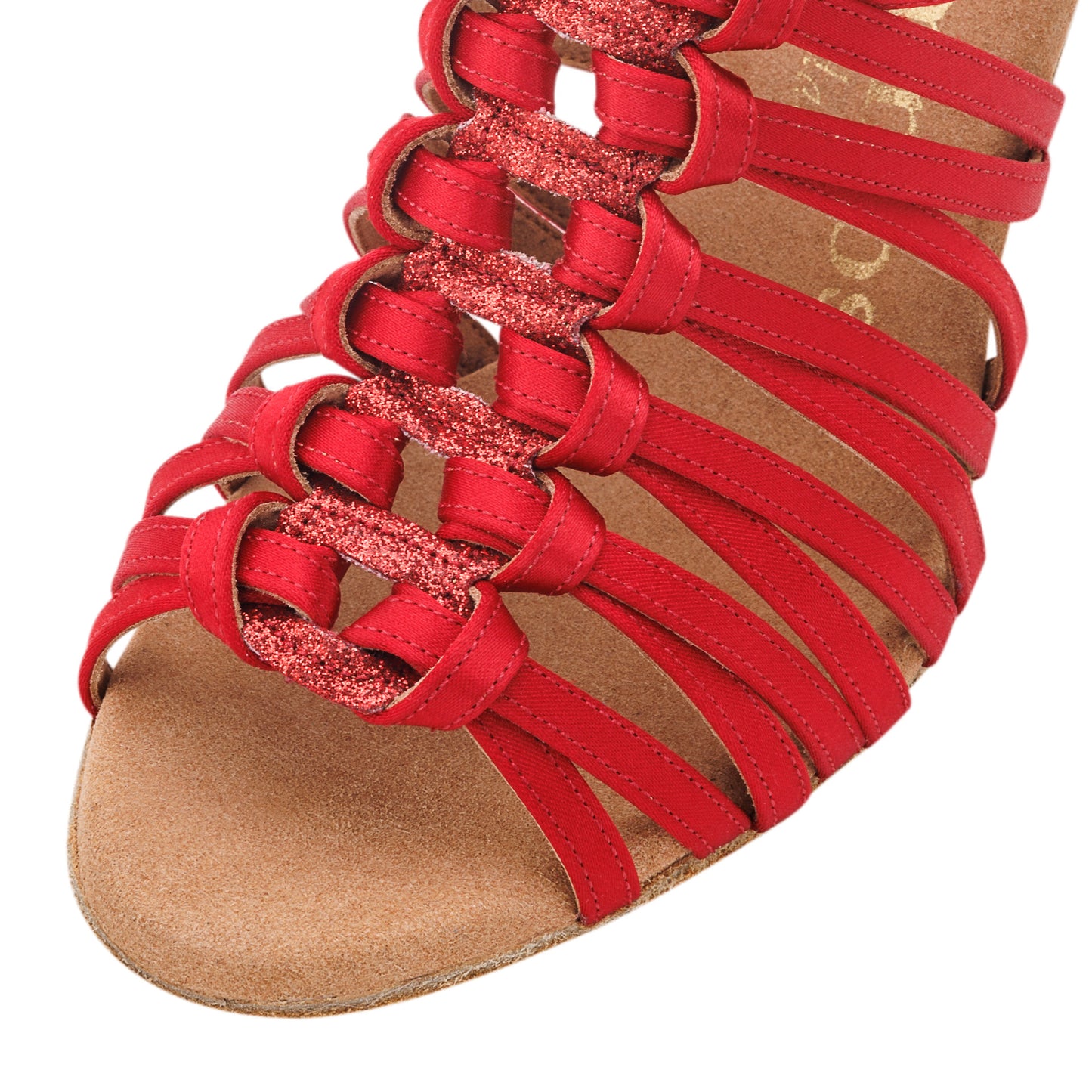 Rummos Damen Tanzschuhe Bachata 01 049-135 70R