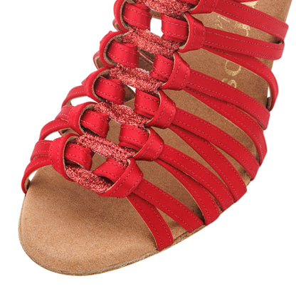 Rummos Damen Tanzschuhe Bachata 01 049-135 70R