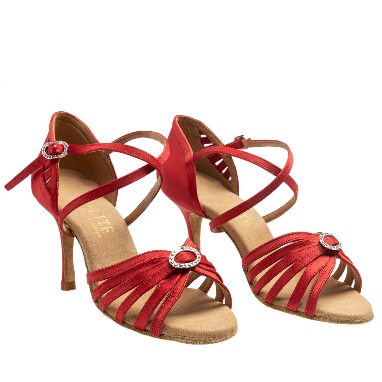 Rummos Damen Tanzschuhe Elite Celine 049