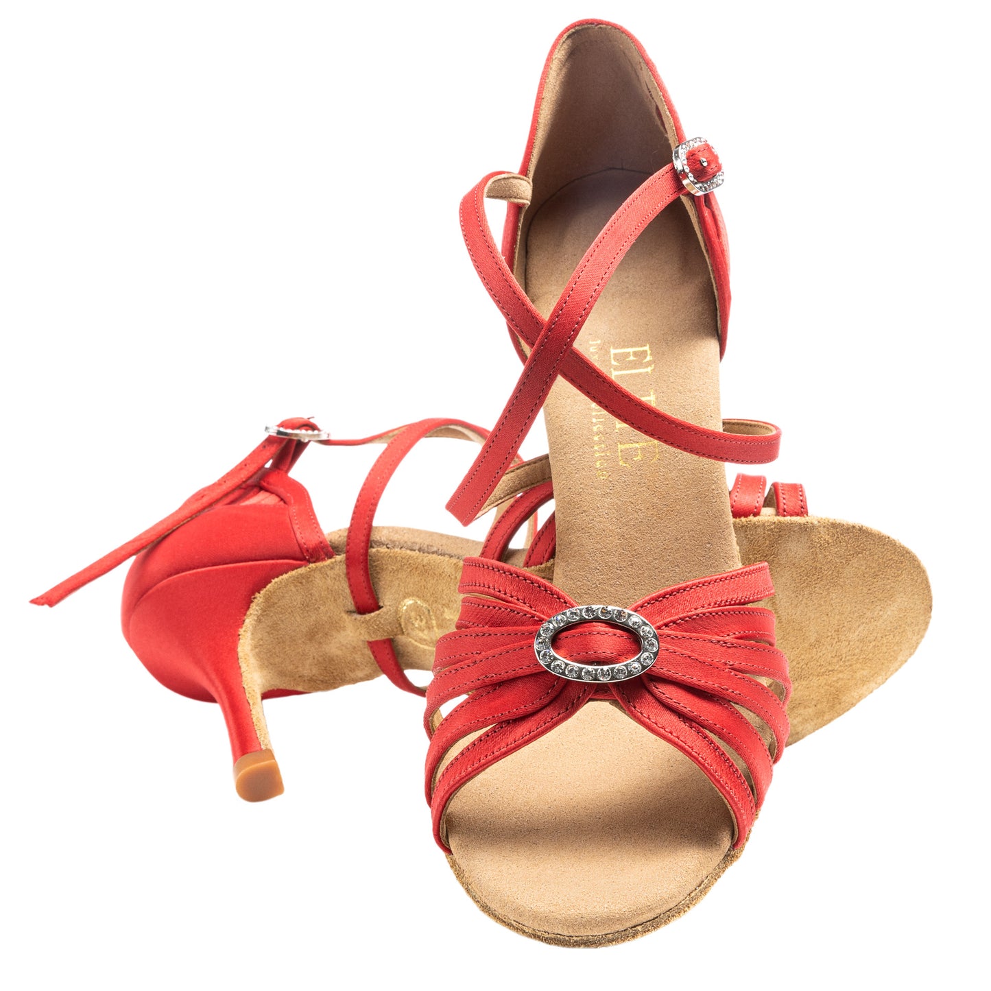 Rummos Damen Tanzschuhe Elite Celine 049