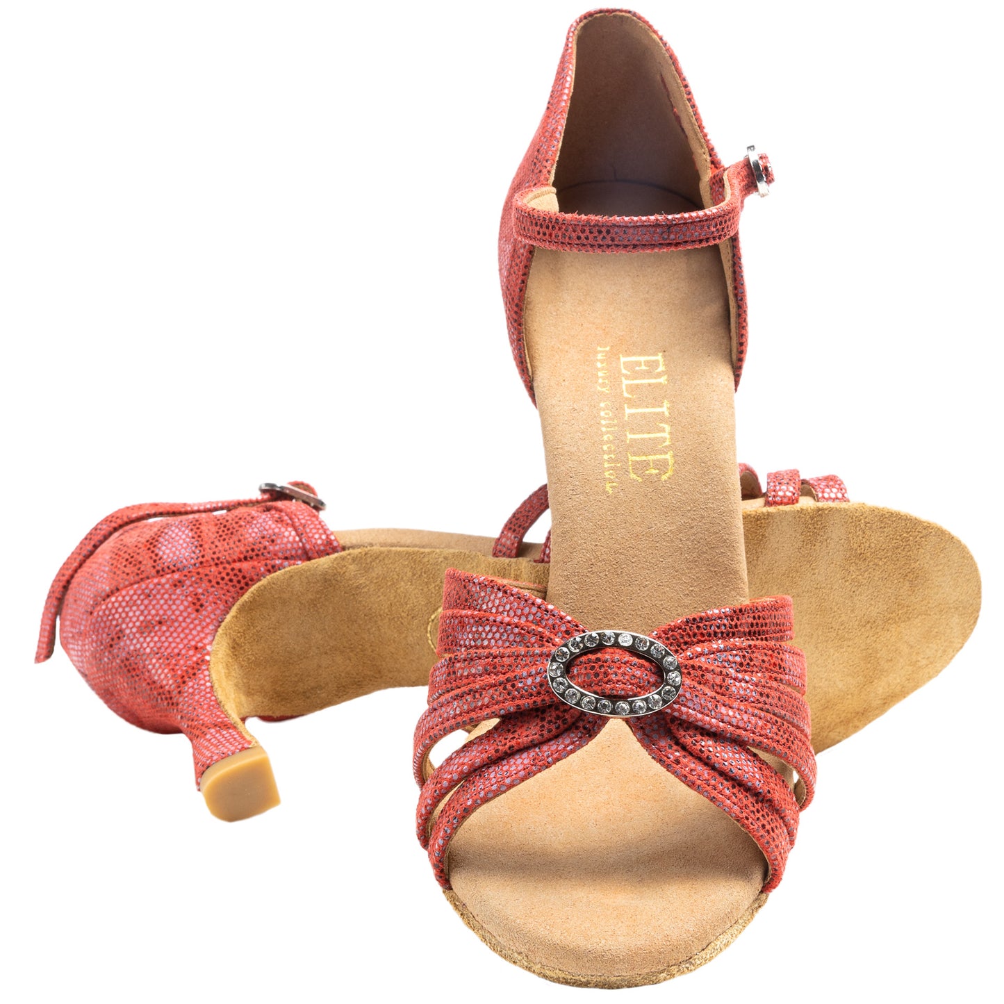 Rummos Damen Tanzschuhe Elite Karina 205