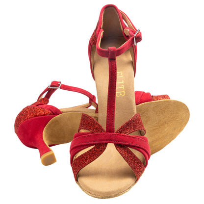 Rummos Damen Tanzschuhe Elite Martina 028/135