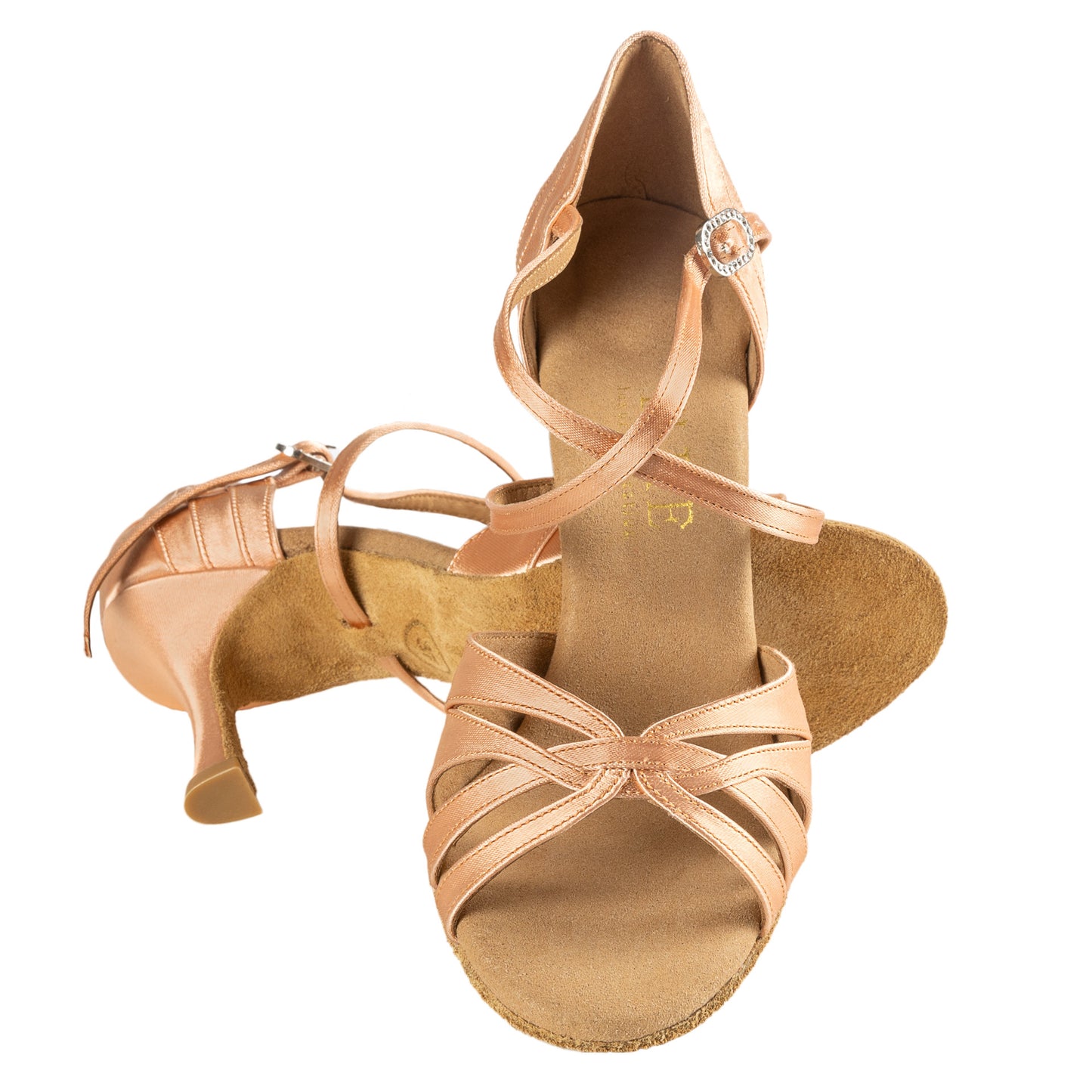 Rummos Damen Tanzschuhe Elite Paris 043