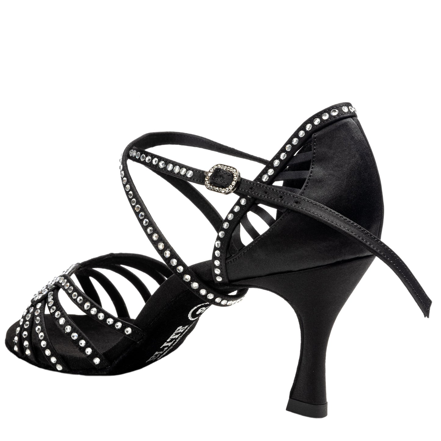 Rummos Damen Tanzschuhe Elite Eris 041S