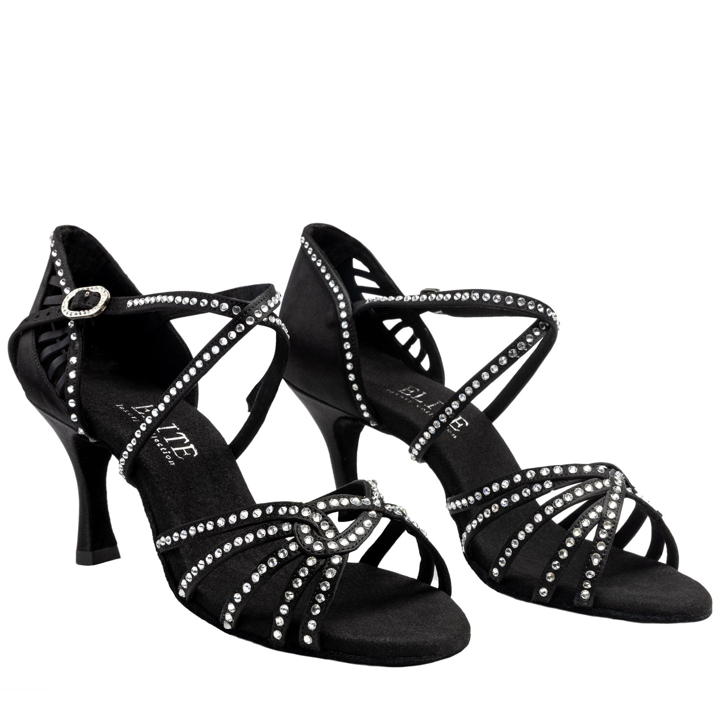 Rummos Damen Tanzschuhe Elite Eris 041S