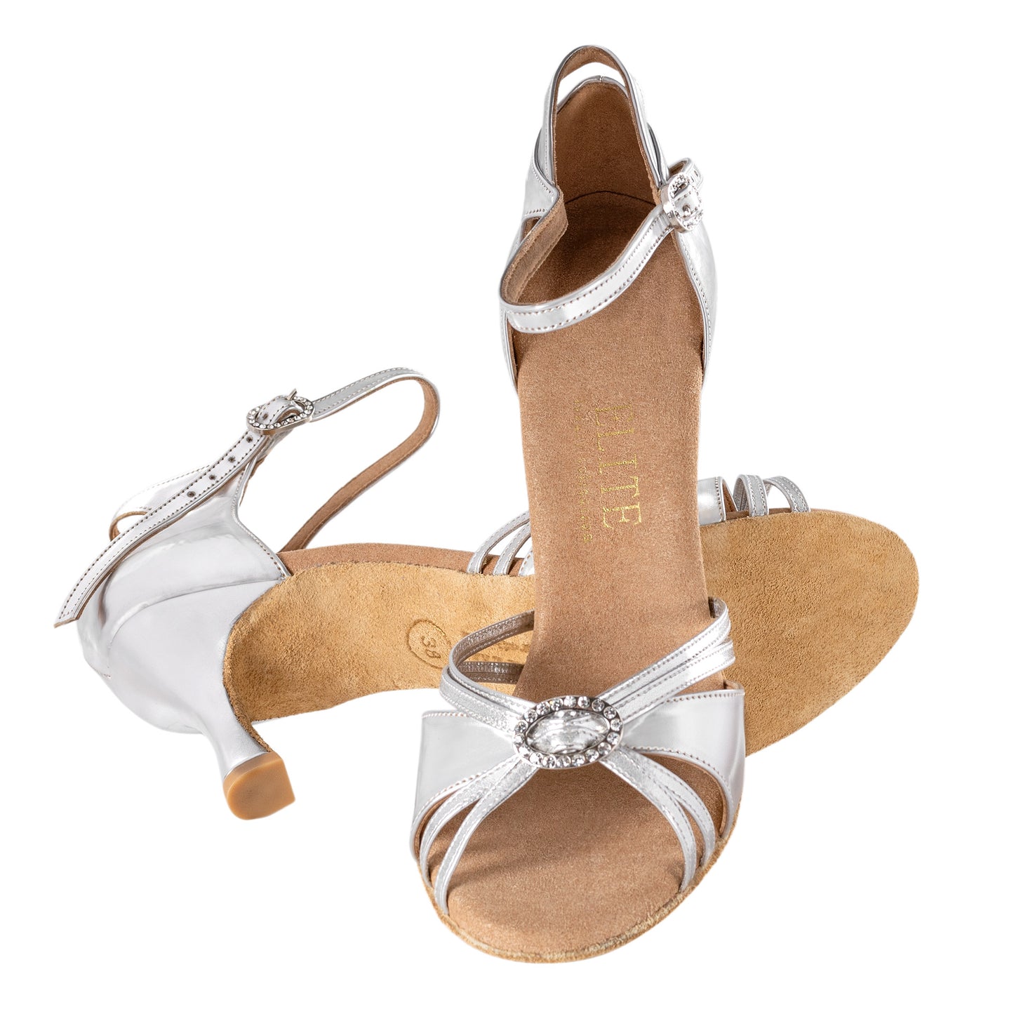 Rummos Damen Tanzschuhe Elite Bella 009