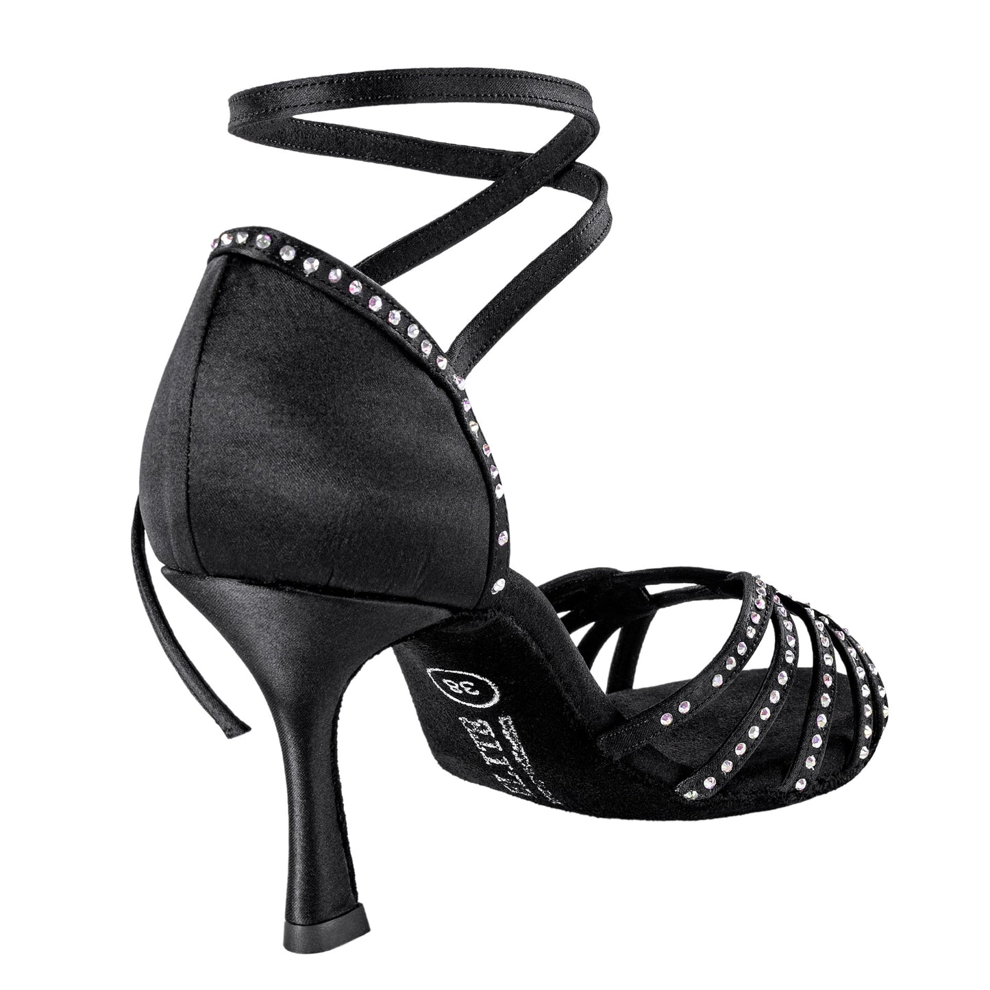 Rummos Damen Tanzschuhe Elite Eris 041S
