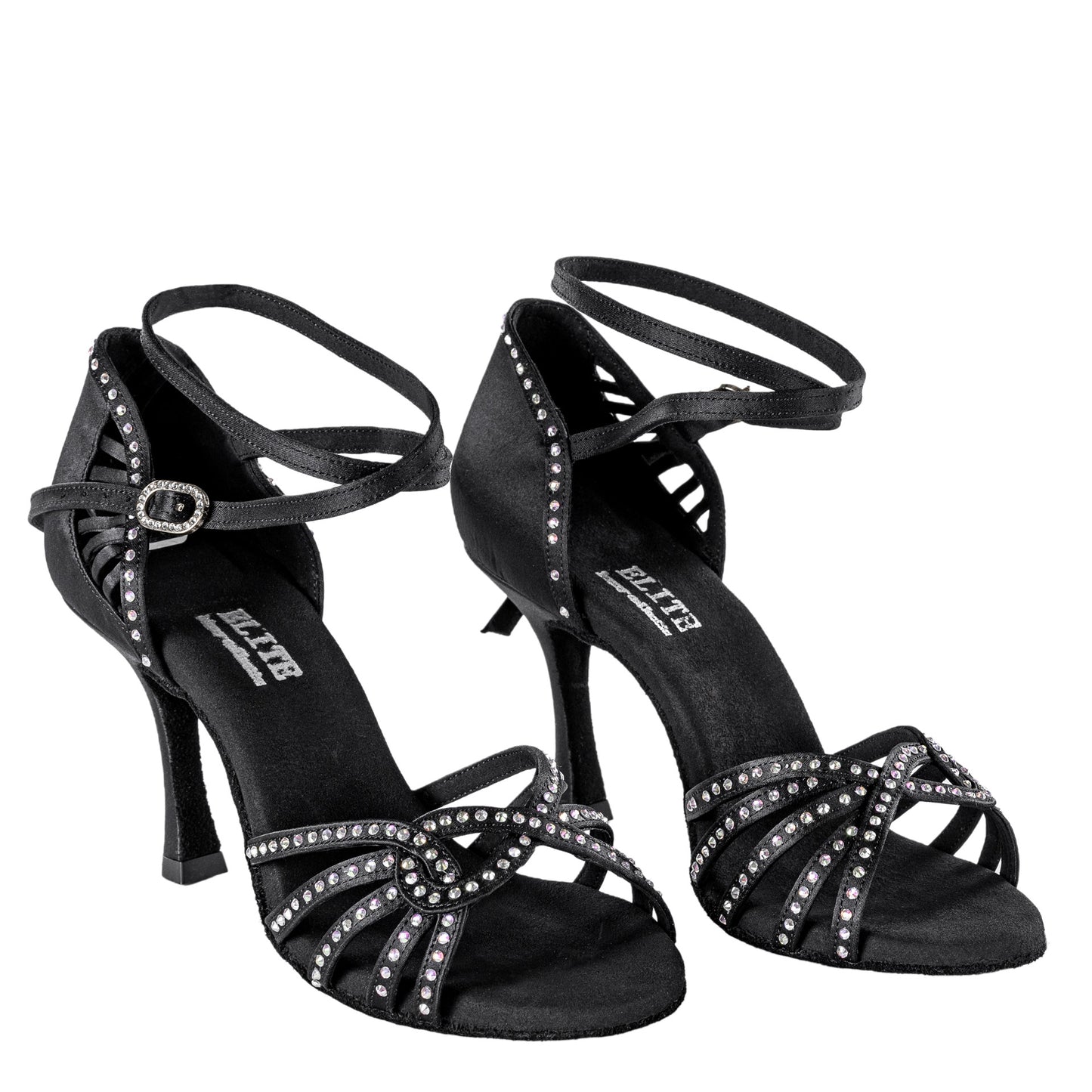 Rummos Damen Tanzschuhe Elite Eris 041S