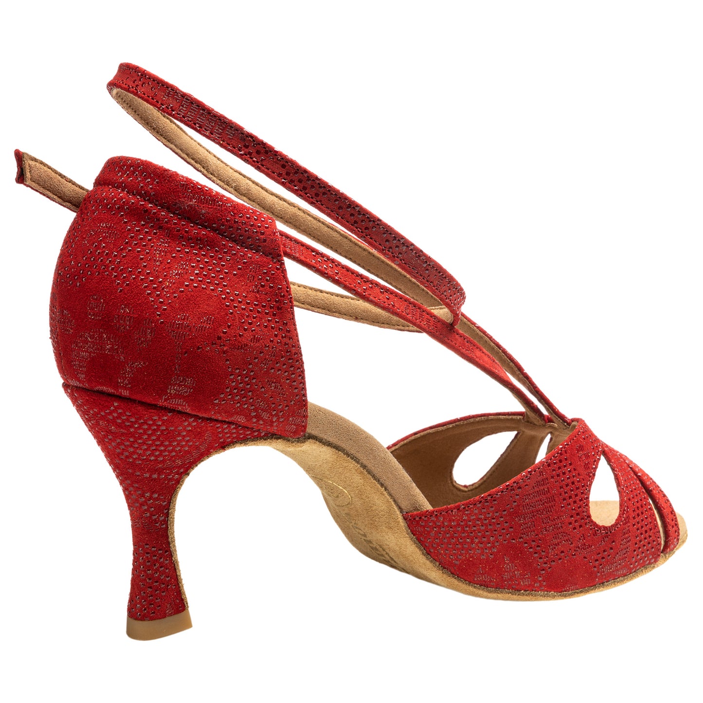 Rummos Damen Tanzschuhe R306 118