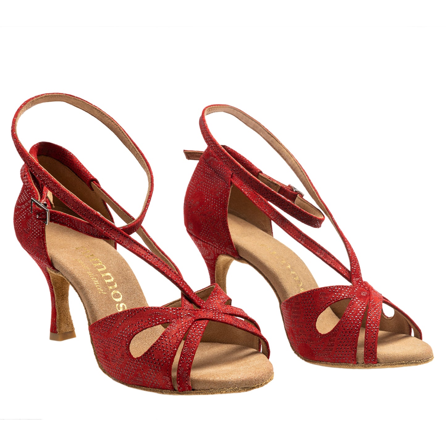 Rummos Damen Tanzschuhe R306 118