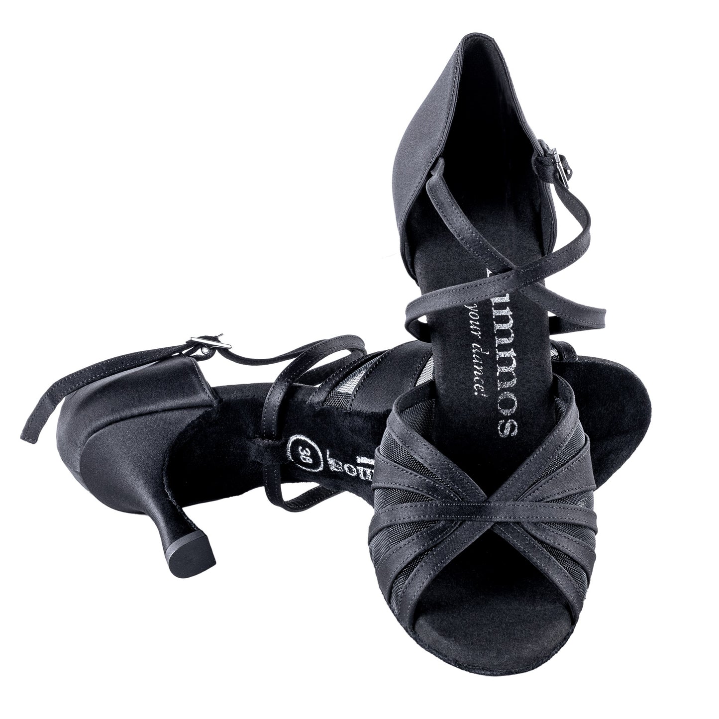 Rummos Damen Tanzschuhe R530 041