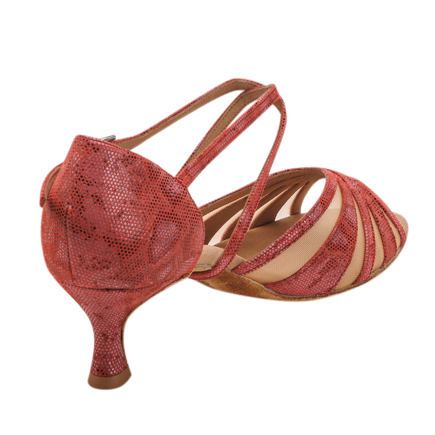 Rummos Damen Tanzschuhe R530 205 50R
